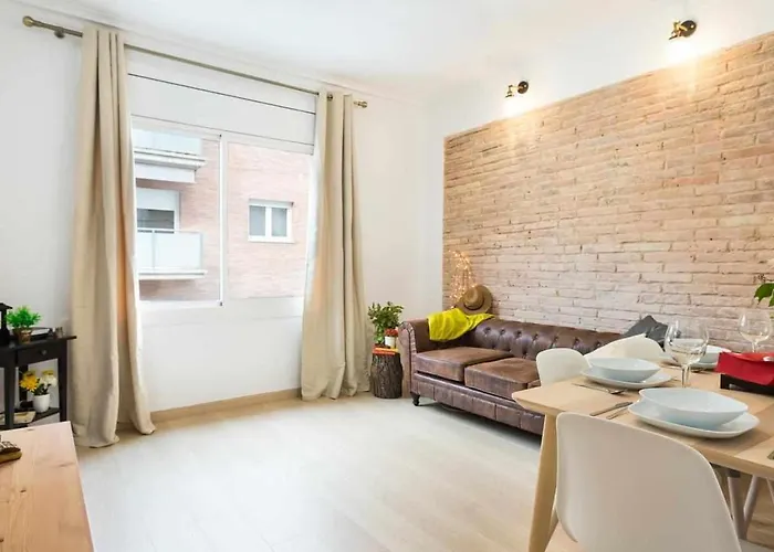 Apartment Eduardo Barcelona