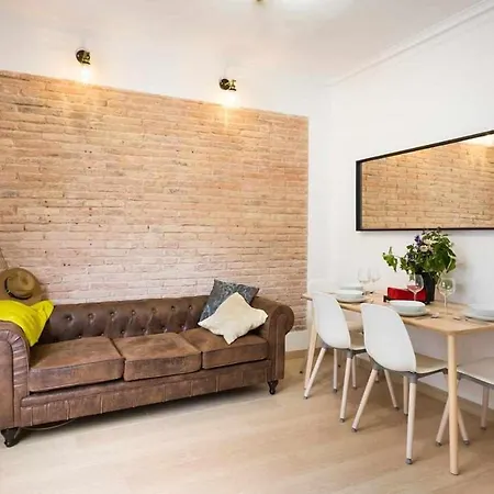 Eduardo Apartment Barcelona