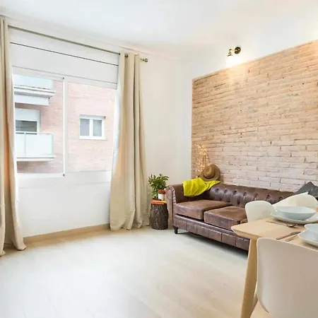 Apartment Eduardo Barcelona